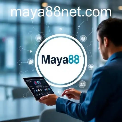 About Us: Maya88