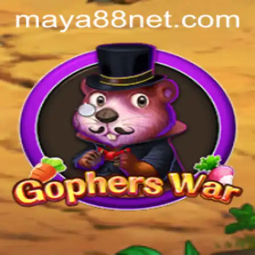 Embark on a Thrilling Adventure with GophersWar: A New Game Revolutionized by Maya88