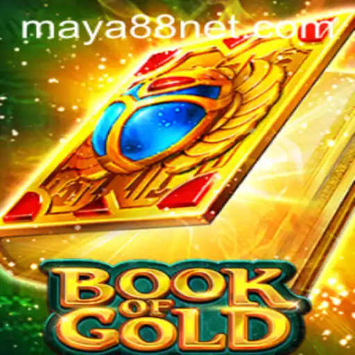 Book of Gold: An Introduction to the Mesmerizing World of Maya88