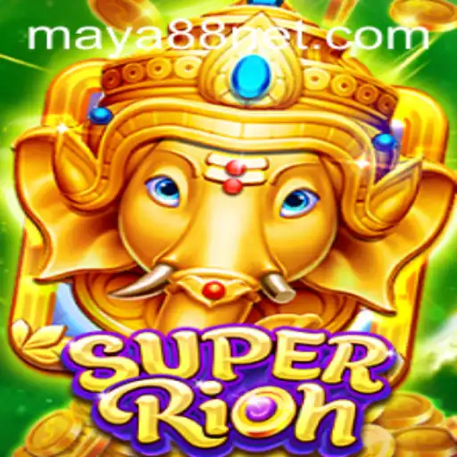 Explore the Thrilling World of SuperRich with Maya88